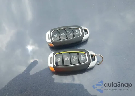 2020 Hyundai Santa Fe Limited 2.0T from USA, damaged, VIN 5NMS53AA3LH222054